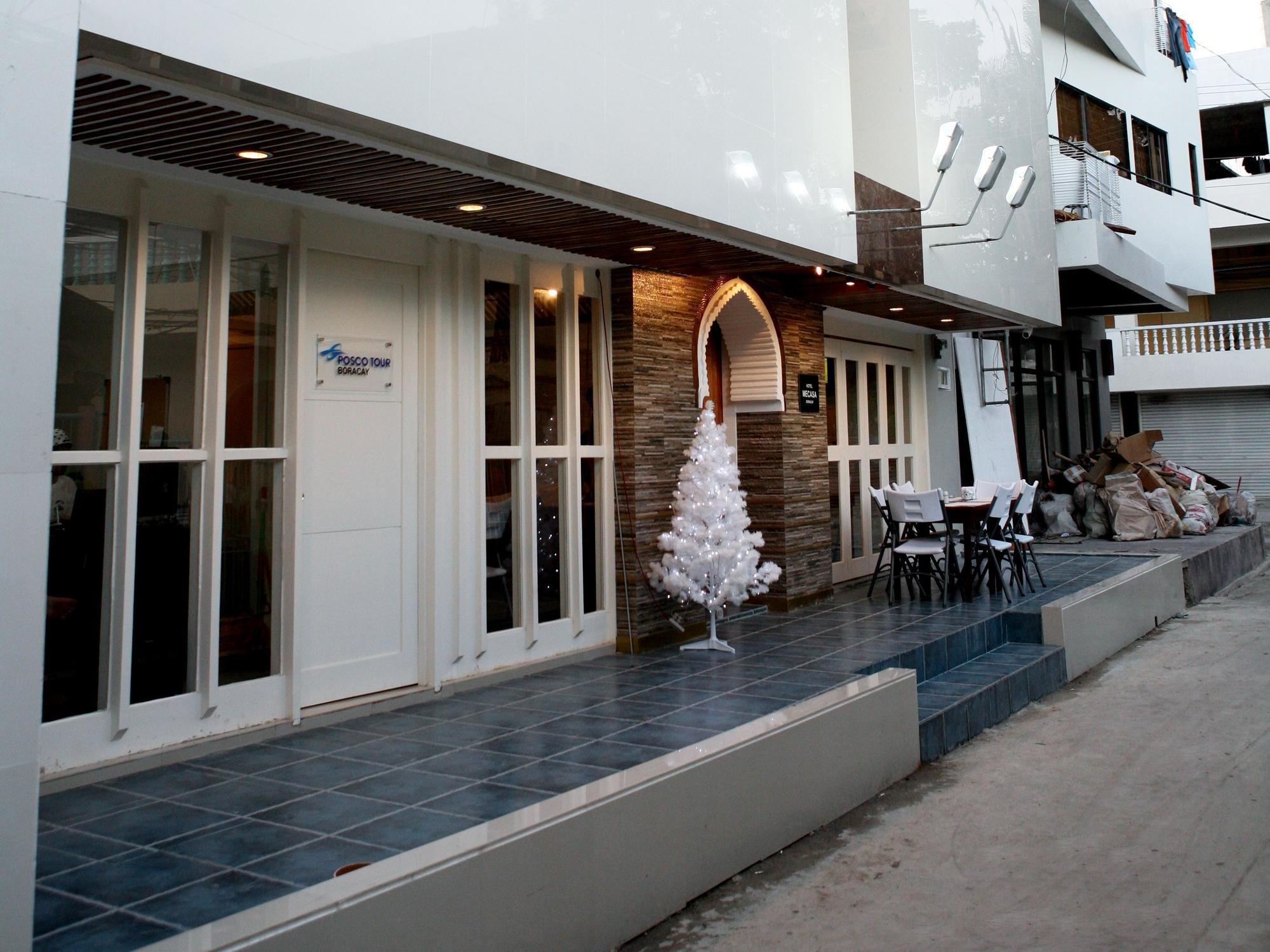 Mecasa Hotel Balabag  Exterior foto